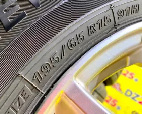 Шины Bridgestone 195/65R15