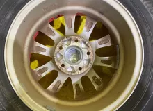 Колеса на дисках Joker 5x114.3 c шинами Bridgestone 195/65R15