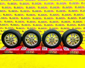 Колеса на дисках Joker 5x114.3 c шинами Bridgestone 195/65R15