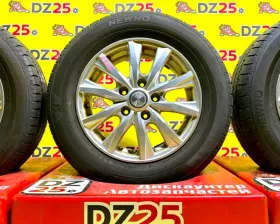 Колеса на дисках Joker 5x114.3 c шинами Bridgestone 195/65R15