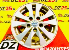 Диски Nissan 15 5x114.3
