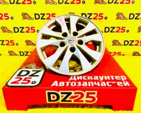 Диски Nissan 15 5x114.3