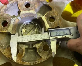 Диски Nissan 15 5x114.3
