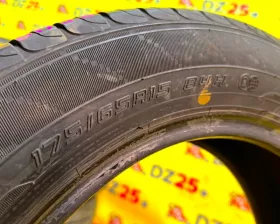 Шины Dunlop 175/65R15
