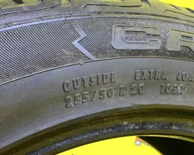 Шина Continental 255/50R20