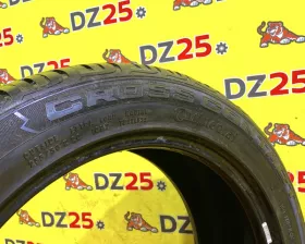 Шина Continental 255/50R20