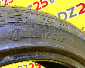 Шина Continental 255/50R20