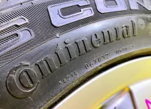 Колесо на диске Land Rover 5x120 c шиной Continental 255/50R20