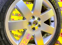 Колесо на диске Land Rover 5x120 c шиной Continental 255/50R20
