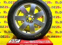 Колесо на диске Land Rover 5x120 c шиной Continental 255/50R20