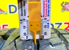 Колесо на диске Land Rover 5x120 c шиной Continental 255/50R20