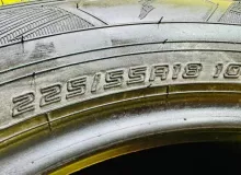 Шины Goodyear 225/55R18