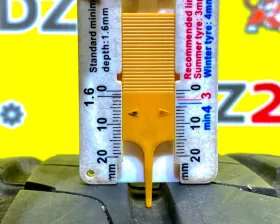 Шины Bridgestone 225/55R18