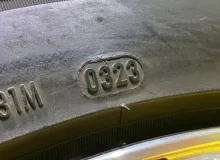Колеса на дисках Brat 5x114.3 c шинами Pirelli 215/45R17