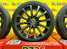 Колеса на дисках Brat 5x114.3 c шинами Pirelli 215/45R17