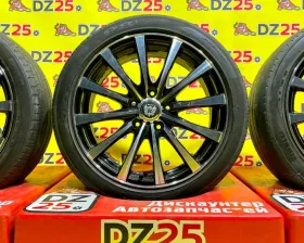 Колеса на дисках Brat 5x114.3 c шинами Pirelli 215/45R17