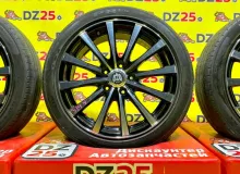 Колеса на дисках Brat 5x114.3 c шинами Pirelli 215/45R17