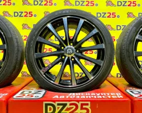 Колеса на дисках Brat 5x114.3 c шинами Pirelli 215/45R17