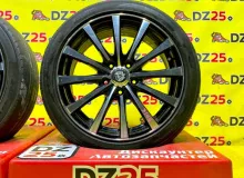 Колеса на дисках Brat 5x114.3 c шинами Pirelli 215/45R17