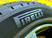 Колеса на дисках Brat 5x114.3 c шинами Pirelli 215/45R17