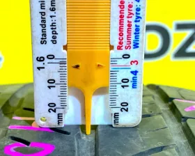 Шина Michelin 265/65R17