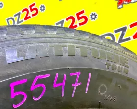 Шина Michelin 265/65R17