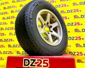 Шина Michelin 265/65R17
