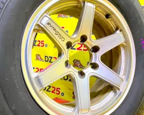 Диск Blows 17 6x139.7
