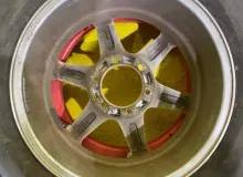 Диск Blows 17 6x139.7