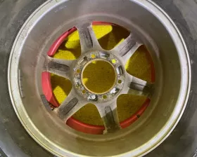 Диск Blows 17 6x139.7