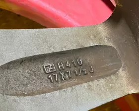 Диск Blows 17 6x139.7