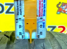 Шины Bridgestone 215/45R17