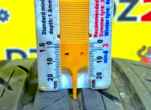 Шины Bridgestone 215/45R17