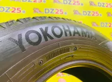 Шины Yokohama 195/65R15