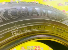 Шины Yokohama 195/65R15