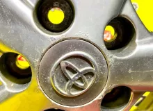 Диски Toyota 18 5x114.3