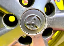 Диски Toyota 18 5x114.3