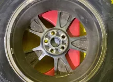 Диски Toyota 18 5x114.3