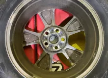 Диски Toyota 18 5x114.3