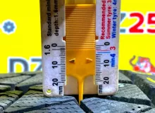 Шины Bridgestone 235/55R18