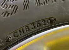 Шины Bridgestone 235/55R18