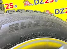 Шины Bridgestone 235/55R18