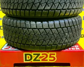Шины Bridgestone 235/55R18