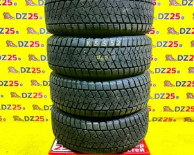 Шины Bridgestone 235/55R18