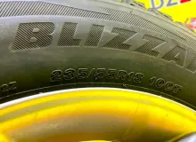 Шины Bridgestone 235/55R18