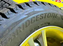 Шины Bridgestone 235/55R18