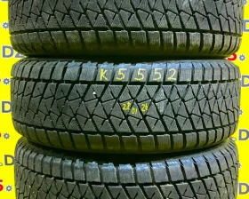 Шины Bridgestone 235/55R18