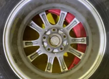 Диски Legala 15 5x114.3