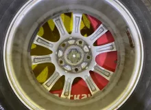 Диски Legala 15 5x114.3