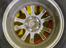 Диски Legala 15 5x114.3